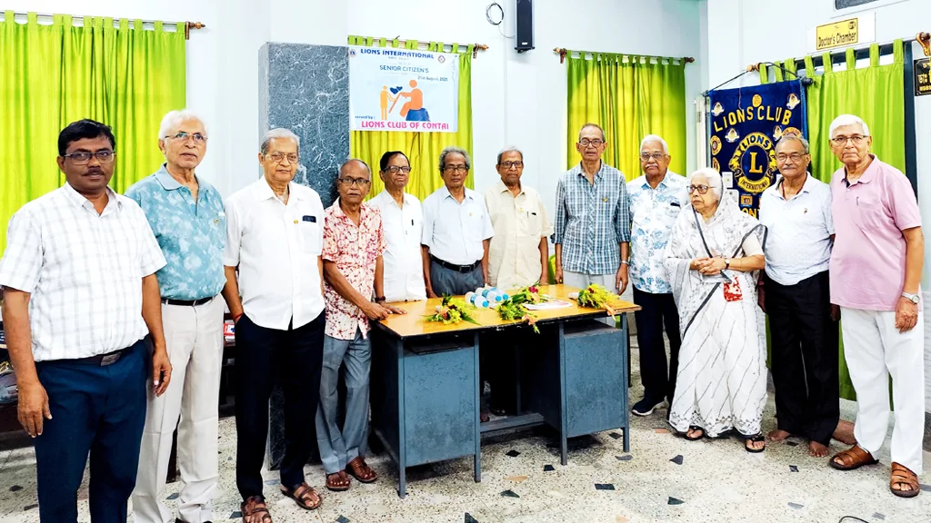 Hospital community meeting